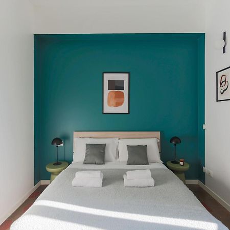 The Best Rent - Spacious Two Bedrooms Apartment Near Porta Romana Milão Exterior foto