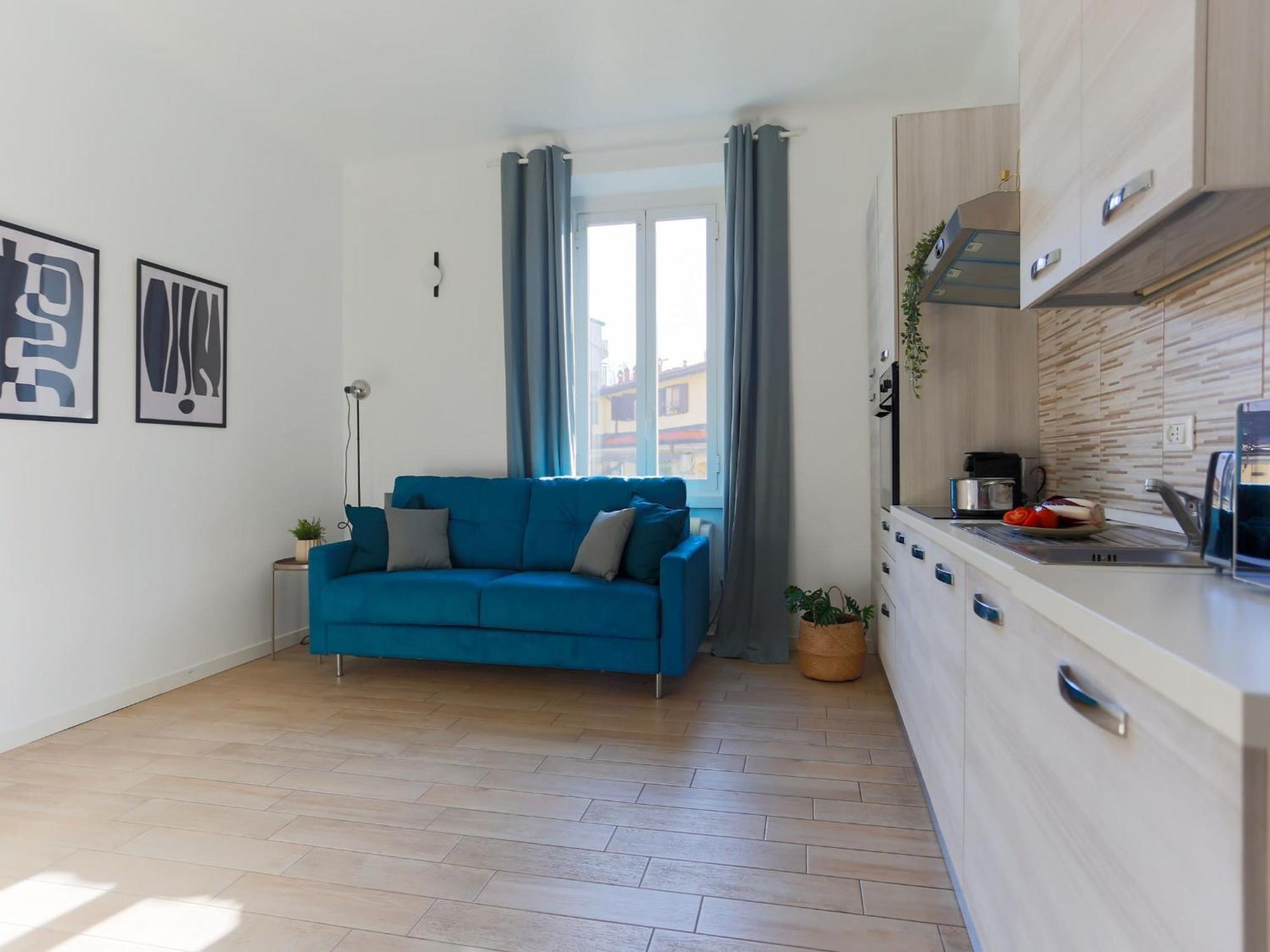 The Best Rent - Spacious Two Bedrooms Apartment Near Porta Romana Milão Exterior foto