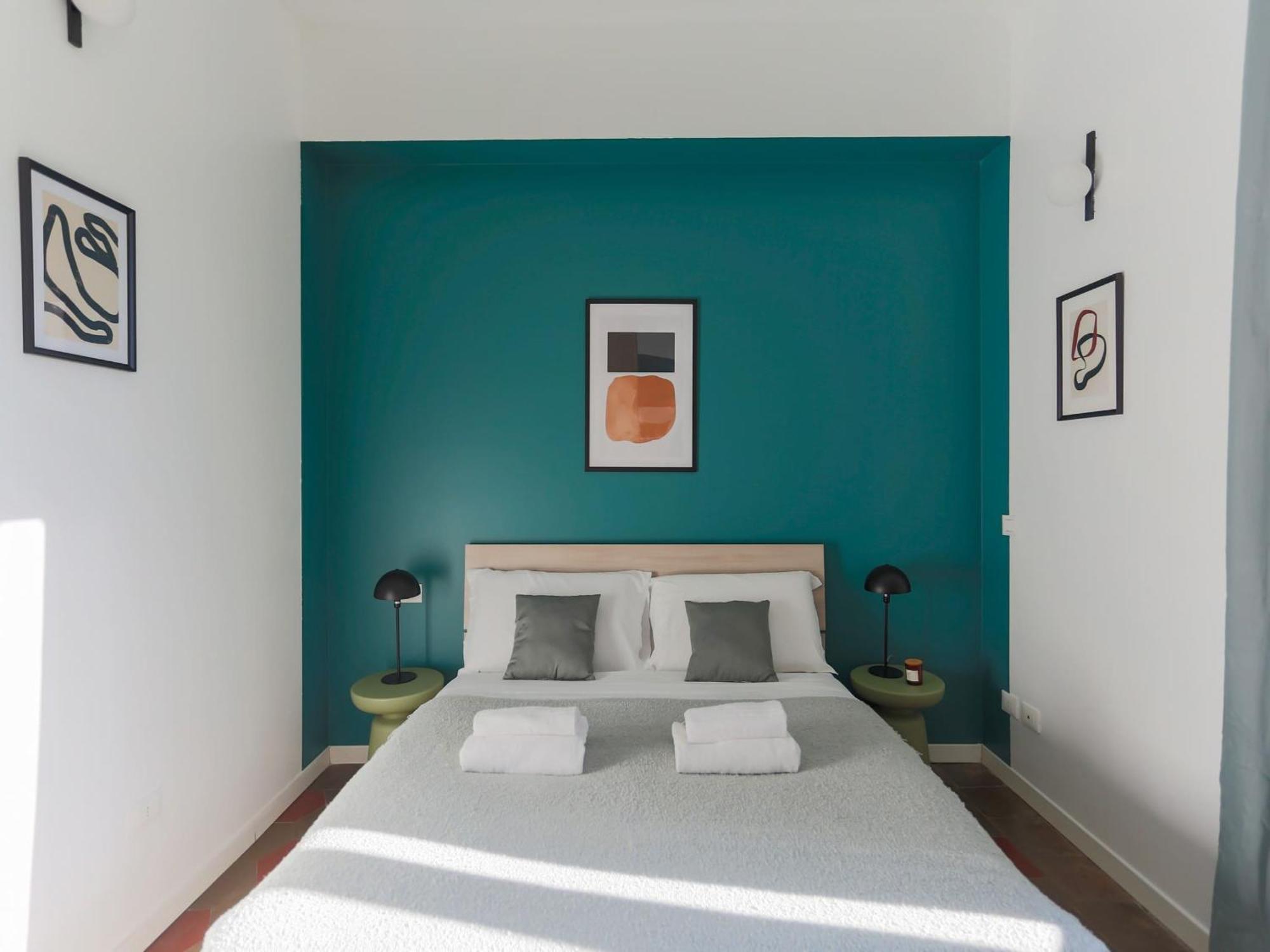The Best Rent - Spacious Two Bedrooms Apartment Near Porta Romana Milão Exterior foto