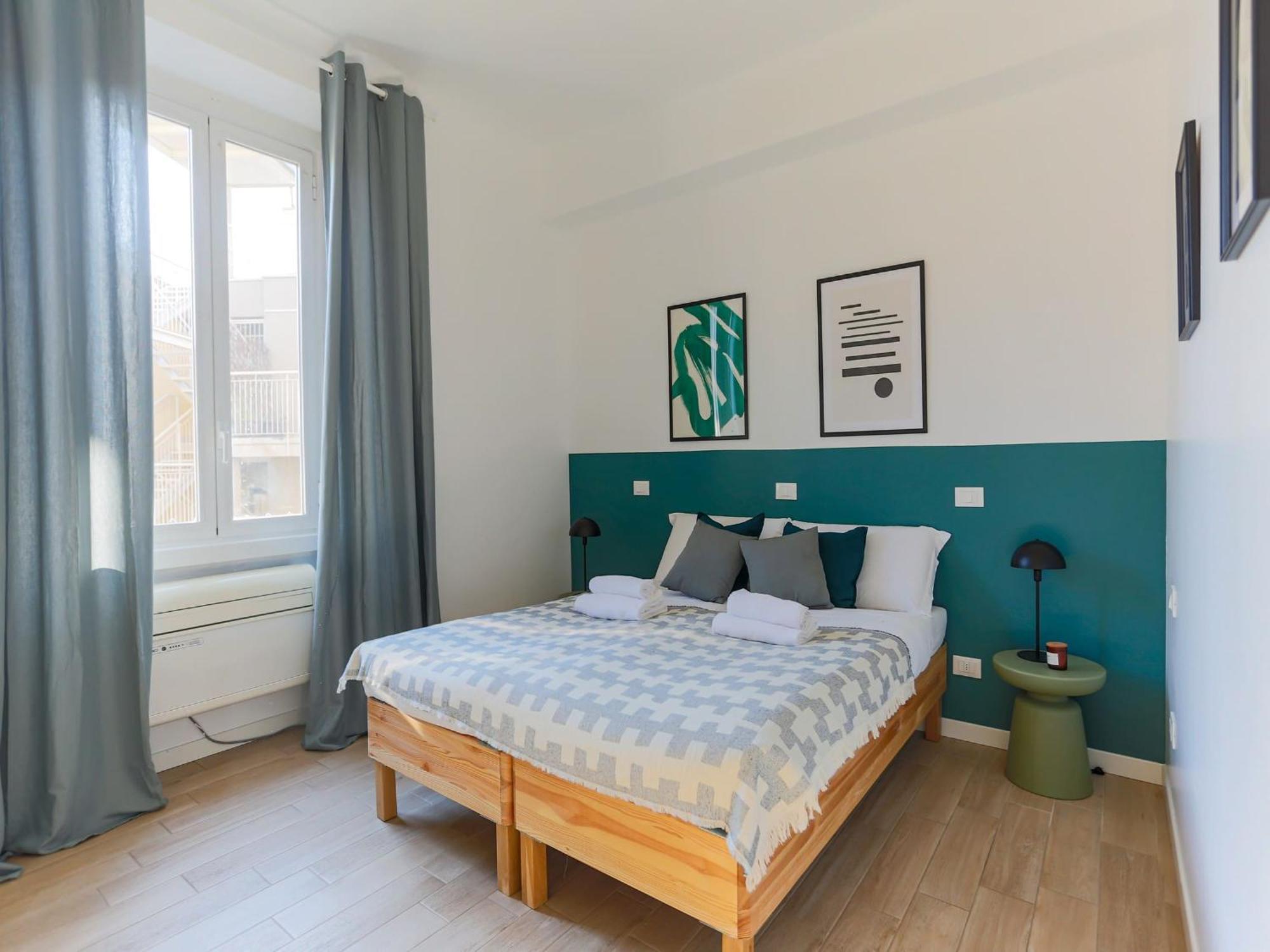 The Best Rent - Spacious Two Bedrooms Apartment Near Porta Romana Milão Exterior foto