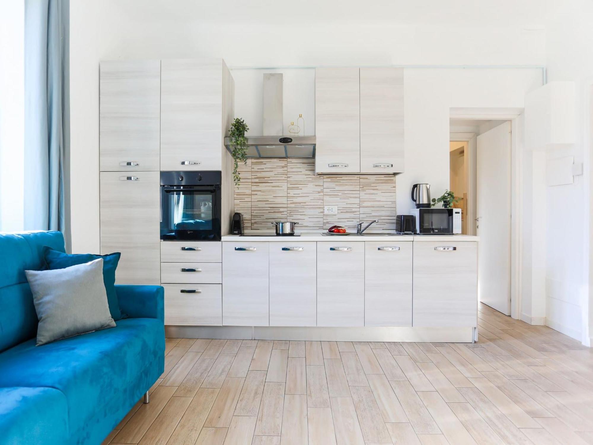 The Best Rent - Spacious Two Bedrooms Apartment Near Porta Romana Milão Exterior foto